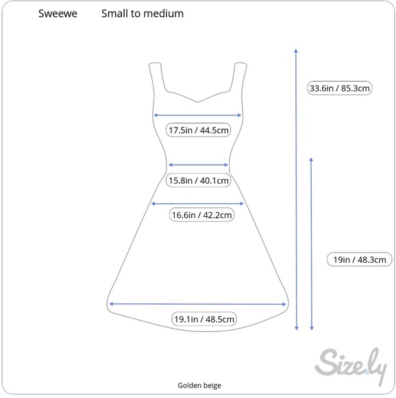 Paris Sweewe dress - Picture 5 of 7